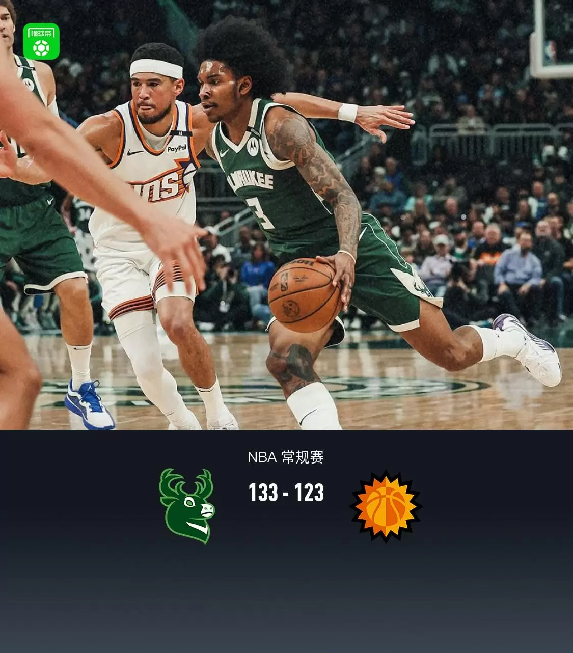 kaiyun-包含赛后密尔沃基雄鹿调整名单以备欧超杯,回应争议环节打磨,球迷炸锅,赛季目标并未改变的词条